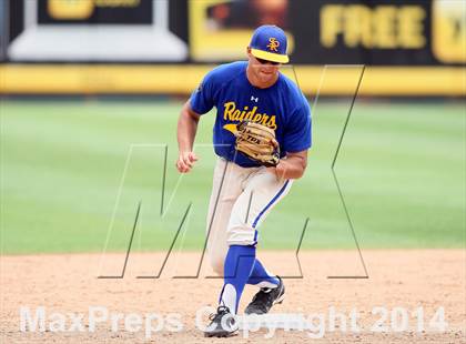 Thumbnail 2 in Troy vs. Sunnyvale (UIL 2A Final) photogallery.