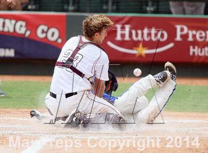 Thumbnail 1 in Troy vs. Sunnyvale (UIL 2A Final) photogallery.