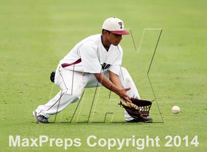 Thumbnail 3 in Troy vs. Sunnyvale (UIL 2A Final) photogallery.