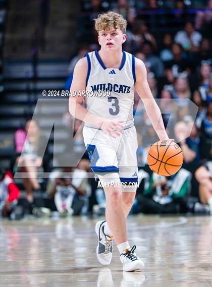 Thumbnail 2 in Lake Norman vs North Mecklenburg (NCHSAA 4A Regional Final) photogallery.