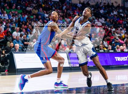 Thumbnail 2 in Lake Norman vs North Mecklenburg (NCHSAA 4A Regional Final) photogallery.