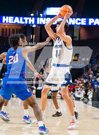 Thumbnail 3 in Lake Norman vs North Mecklenburg (NCHSAA 4A Regional Final) photogallery.