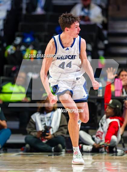 Thumbnail 2 in Lake Norman vs North Mecklenburg (NCHSAA 4A Regional Final) photogallery.