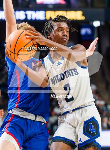 Thumbnail 2 in Lake Norman vs North Mecklenburg (NCHSAA 4A Regional Final) photogallery.