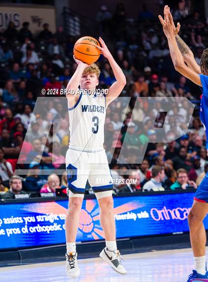Thumbnail 3 in Lake Norman vs North Mecklenburg (NCHSAA 4A Regional Final) photogallery.
