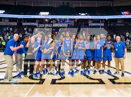 Thumbnail 1 in Lake Norman vs North Mecklenburg (NCHSAA 4A Regional Final) photogallery.