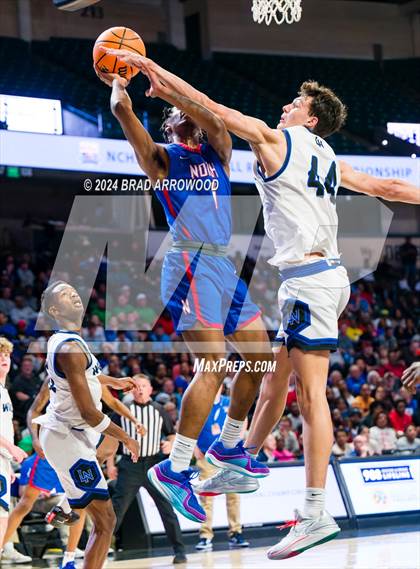 Thumbnail 1 in Lake Norman vs North Mecklenburg (NCHSAA 4A Regional Final) photogallery.