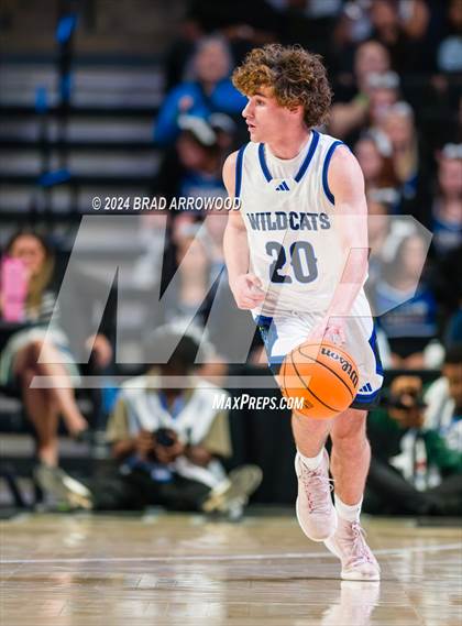 Thumbnail 3 in Lake Norman vs North Mecklenburg (NCHSAA 4A Regional Final) photogallery.