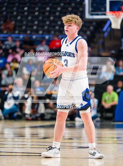 Thumbnail 2 in Lake Norman vs North Mecklenburg (NCHSAA 4A Regional Final) photogallery.