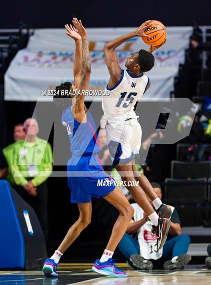 Thumbnail 2 in Lake Norman vs North Mecklenburg (NCHSAA 4A Regional Final) photogallery.