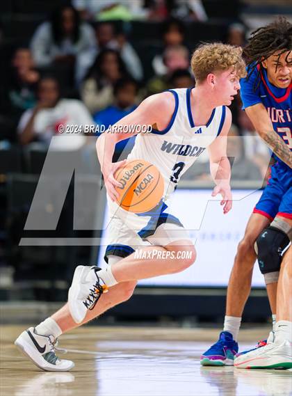 Thumbnail 1 in Lake Norman vs North Mecklenburg (NCHSAA 4A Regional Final) photogallery.