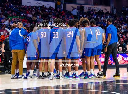 Thumbnail 2 in Lake Norman vs North Mecklenburg (NCHSAA 4A Regional Final) photogallery.