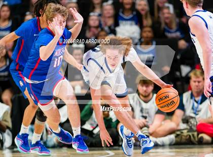 Thumbnail 1 in Lake Norman vs North Mecklenburg (NCHSAA 4A Regional Final) photogallery.