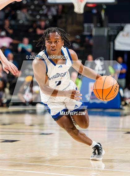 Thumbnail 1 in Lake Norman vs North Mecklenburg (NCHSAA 4A Regional Final) photogallery.