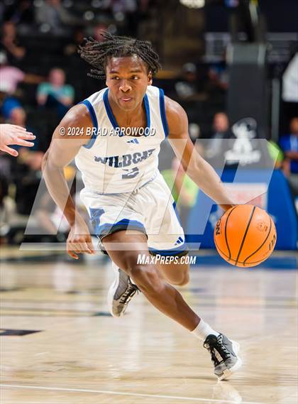 Thumbnail 3 in Lake Norman vs North Mecklenburg (NCHSAA 4A Regional Final) photogallery.