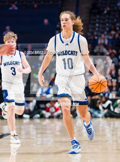 Thumbnail 1 in Lake Norman vs North Mecklenburg (NCHSAA 4A Regional Final) photogallery.