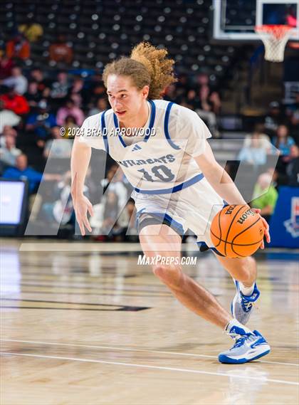Thumbnail 2 in Lake Norman vs North Mecklenburg (NCHSAA 4A Regional Final) photogallery.