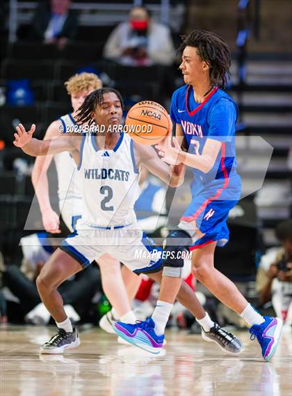 Thumbnail 2 in Lake Norman vs North Mecklenburg (NCHSAA 4A Regional Final) photogallery.