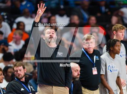 Thumbnail 3 in Lake Norman vs North Mecklenburg (NCHSAA 4A Regional Final) photogallery.