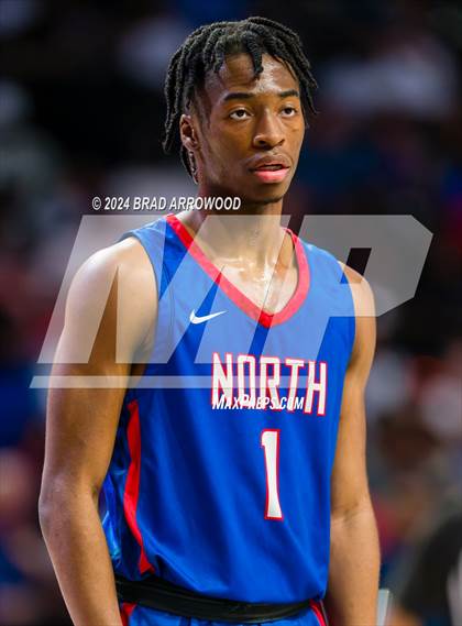 Thumbnail 3 in Lake Norman vs North Mecklenburg (NCHSAA 4A Regional Final) photogallery.