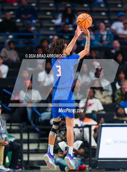 Thumbnail 2 in Lake Norman vs North Mecklenburg (NCHSAA 4A Regional Final) photogallery.