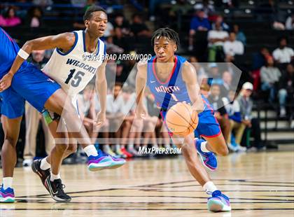 Thumbnail 2 in Lake Norman vs North Mecklenburg (NCHSAA 4A Regional Final) photogallery.