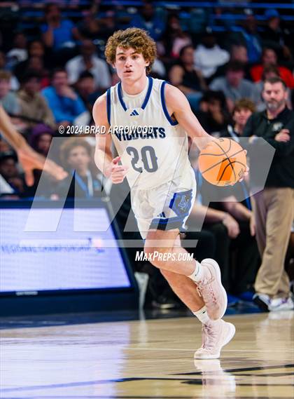 Thumbnail 2 in Lake Norman vs North Mecklenburg (NCHSAA 4A Regional Final) photogallery.