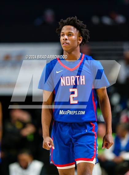 Thumbnail 2 in Lake Norman vs North Mecklenburg (NCHSAA 4A Regional Final) photogallery.