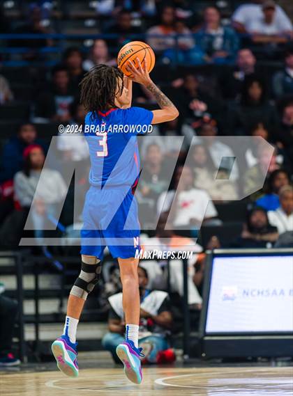 Thumbnail 1 in Lake Norman vs North Mecklenburg (NCHSAA 4A Regional Final) photogallery.