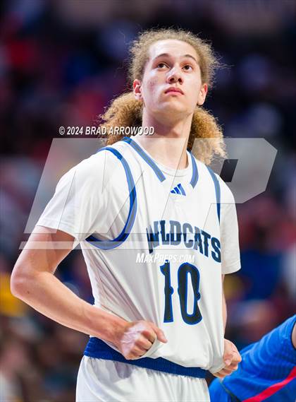 Thumbnail 2 in Lake Norman vs North Mecklenburg (NCHSAA 4A Regional Final) photogallery.