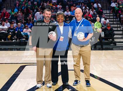 Thumbnail 1 in Lake Norman vs North Mecklenburg (NCHSAA 4A Regional Final) photogallery.