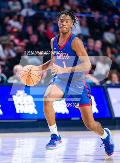 Thumbnail 1 in Lake Norman vs North Mecklenburg (NCHSAA 4A Regional Final) photogallery.