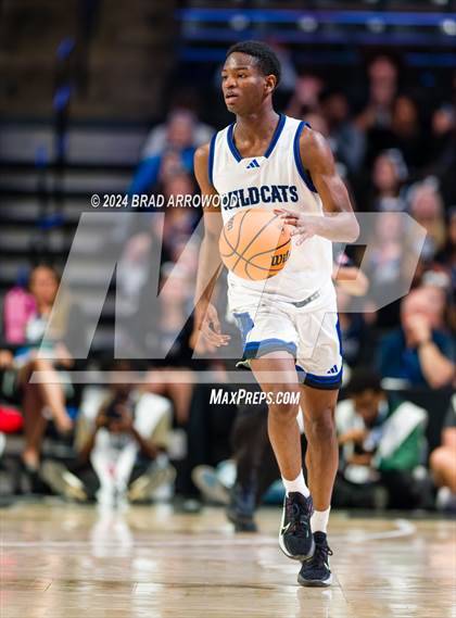 Thumbnail 2 in Lake Norman vs North Mecklenburg (NCHSAA 4A Regional Final) photogallery.