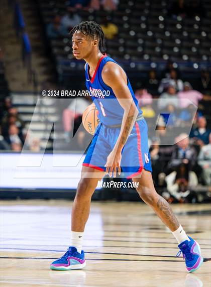 Thumbnail 3 in Lake Norman vs North Mecklenburg (NCHSAA 4A Regional Final) photogallery.