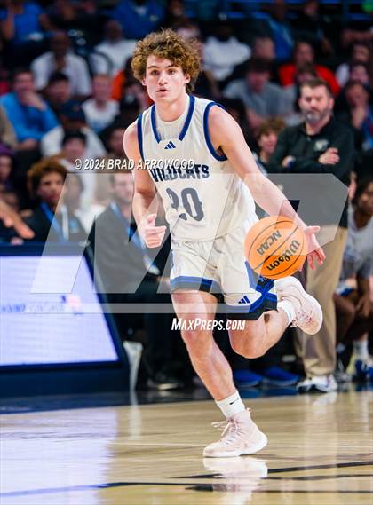 Thumbnail 1 in Lake Norman vs North Mecklenburg (NCHSAA 4A Regional Final) photogallery.