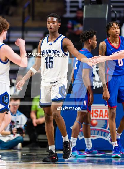 Thumbnail 1 in Lake Norman vs North Mecklenburg (NCHSAA 4A Regional Final) photogallery.