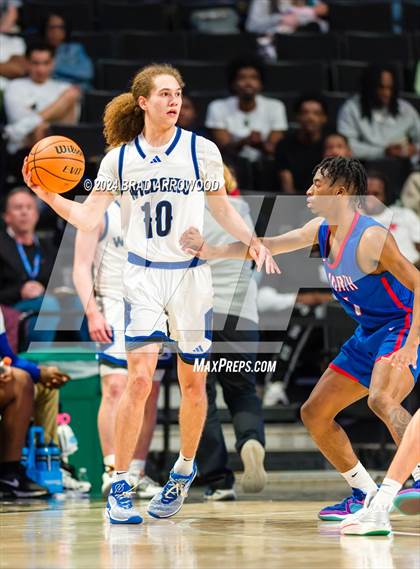 Thumbnail 3 in Lake Norman vs North Mecklenburg (NCHSAA 4A Regional Final) photogallery.