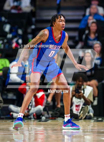 Thumbnail 2 in Lake Norman vs North Mecklenburg (NCHSAA 4A Regional Final) photogallery.