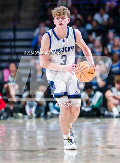 Thumbnail 3 in Lake Norman vs North Mecklenburg (NCHSAA 4A Regional Final) photogallery.