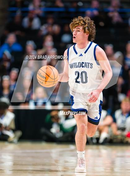 Thumbnail 2 in Lake Norman vs North Mecklenburg (NCHSAA 4A Regional Final) photogallery.