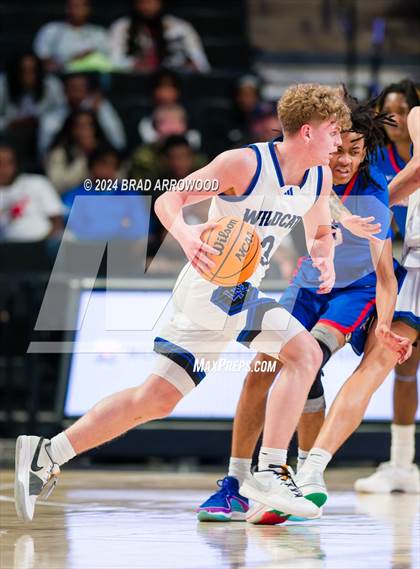 Thumbnail 2 in Lake Norman vs North Mecklenburg (NCHSAA 4A Regional Final) photogallery.
