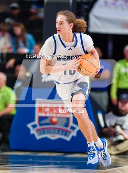Thumbnail 3 in Lake Norman vs North Mecklenburg (NCHSAA 4A Regional Final) photogallery.