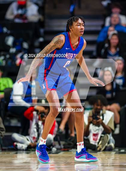 Thumbnail 1 in Lake Norman vs North Mecklenburg (NCHSAA 4A Regional Final) photogallery.