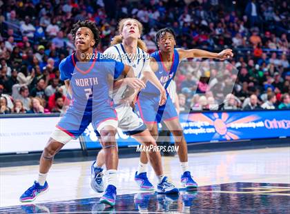Thumbnail 1 in Lake Norman vs North Mecklenburg (NCHSAA 4A Regional Final) photogallery.
