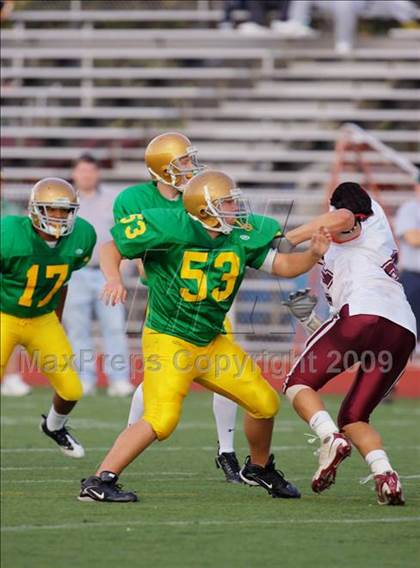 Thumbnail 3 in Fordham Prep @ Holy Cross photogallery.