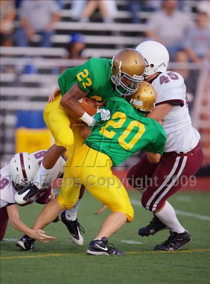 Thumbnail 1 in Fordham Prep @ Holy Cross photogallery.