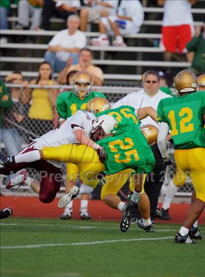 Thumbnail 1 in Fordham Prep @ Holy Cross photogallery.