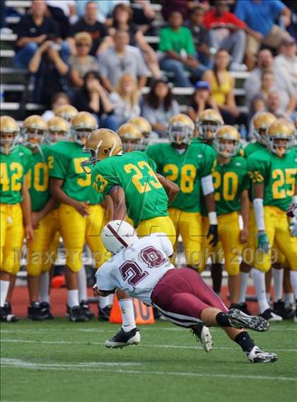Thumbnail 2 in Fordham Prep @ Holy Cross photogallery.