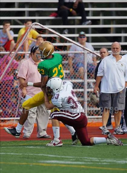 Thumbnail 3 in Fordham Prep @ Holy Cross photogallery.