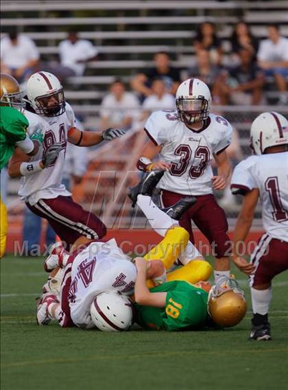 Thumbnail 2 in Fordham Prep @ Holy Cross photogallery.